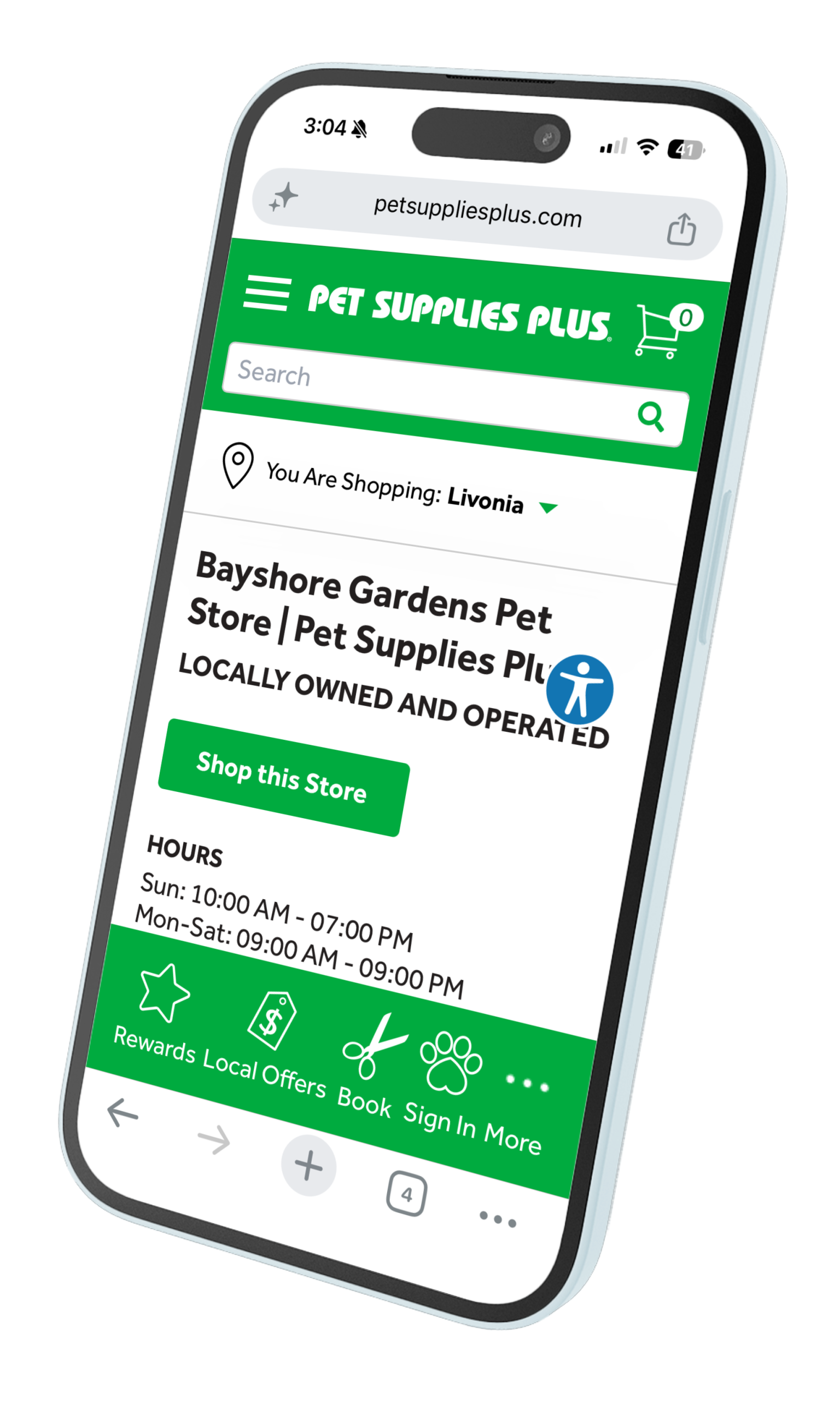 Visit Pet Supplies Plus - Bradenton, FL - Privacy Policy